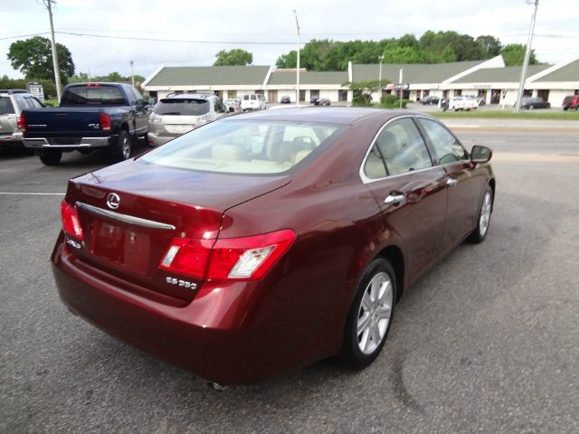 Lexus ES 350 2007 photo 8