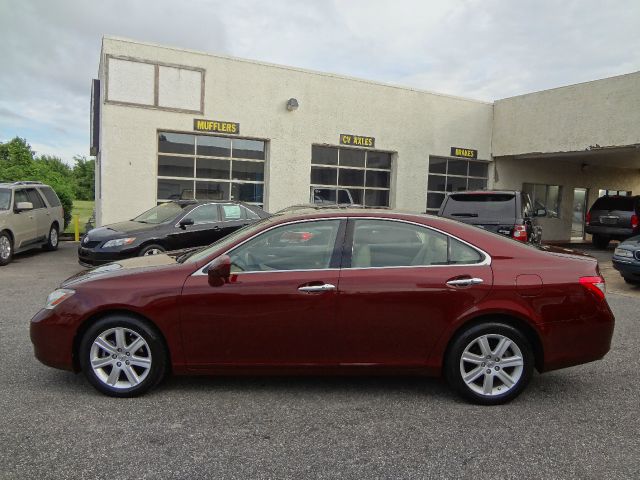 Lexus ES 350 2007 photo 9