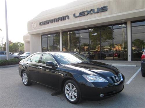 Lexus ES 350 2007 photo 2