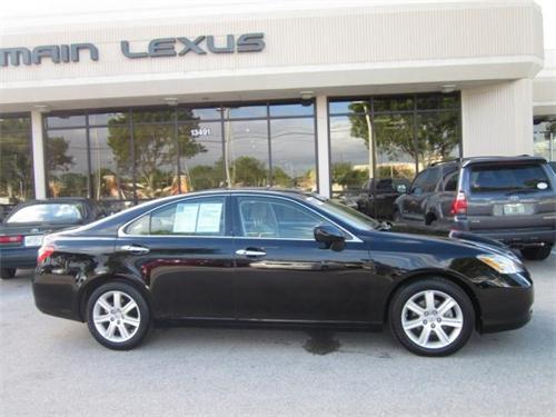 Lexus ES 350 2007 photo 3