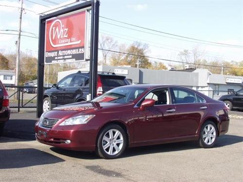 Lexus ES 350 SE Sedan Other