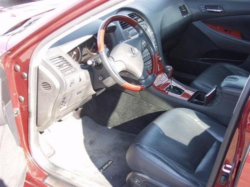 Lexus ES 350 2007 photo 1