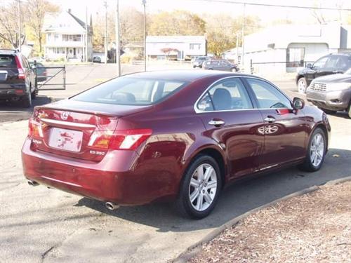 Lexus ES 350 2007 photo 2