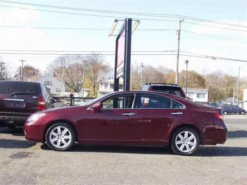 Lexus ES 350 2007 photo 4