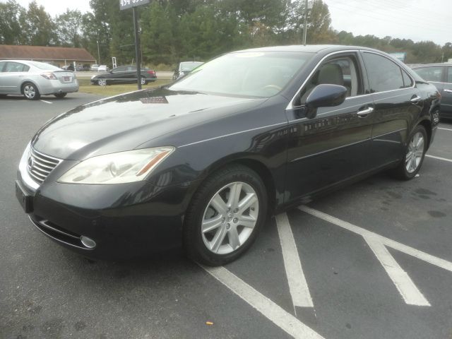 Lexus ES 350 3.5tl W/tech Pkg Sedan