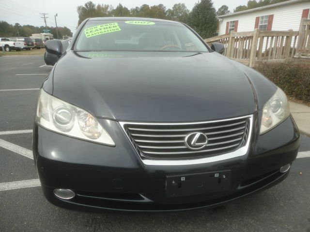 Lexus ES 350 2007 photo 4