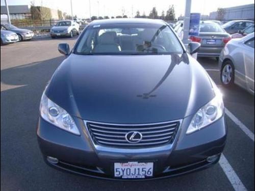 Lexus ES 350 2007 photo 1