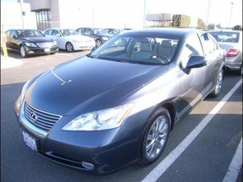 Lexus ES 350 2007 photo 2