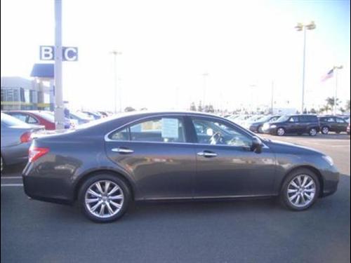 Lexus ES 350 2007 photo 3