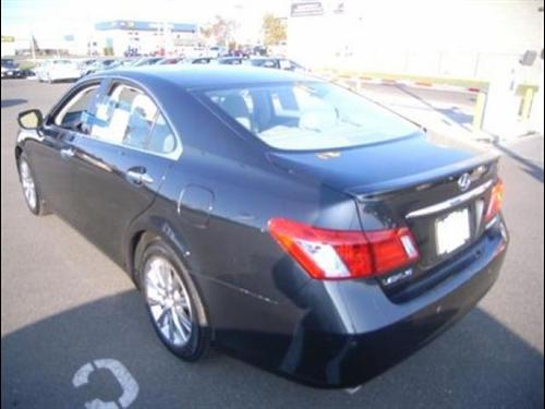 Lexus ES 350 2007 photo 5