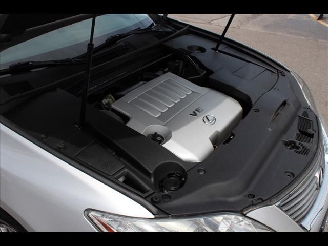 Lexus ES 350 2007 photo 22