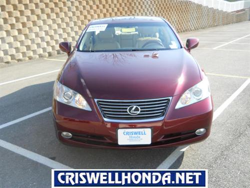 Lexus ES 350 2007 photo 1