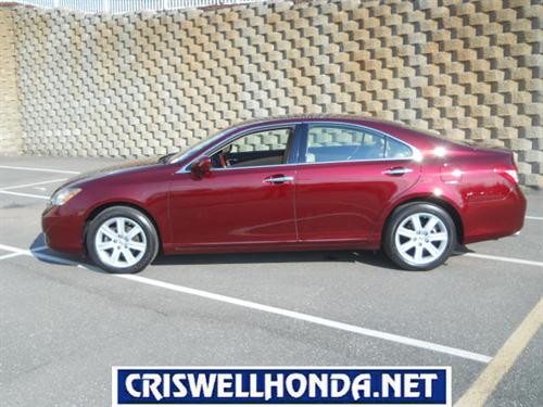 Lexus ES 350 2007 photo 2