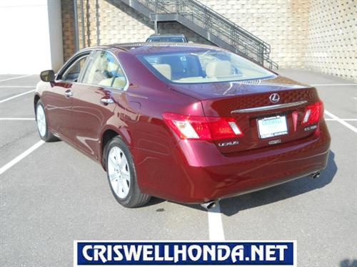 Lexus ES 350 2007 photo 3