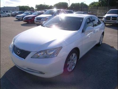 Lexus ES 350 2007 photo 2