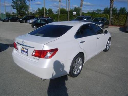 Lexus ES 350 2007 photo 4