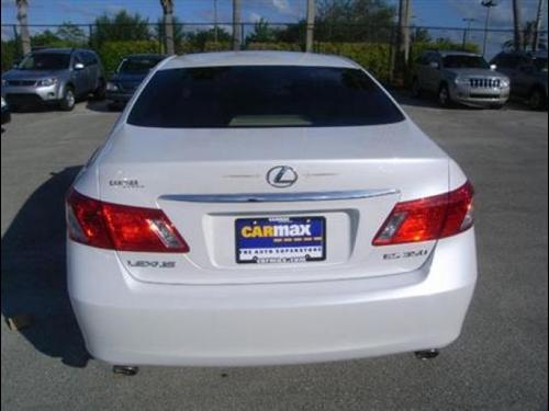 Lexus ES 350 2007 photo 5