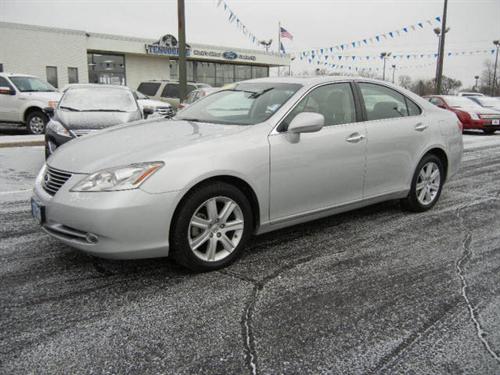 Lexus ES 350 2007 photo 3