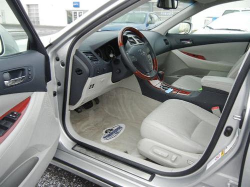 Lexus ES 350 2007 photo 5