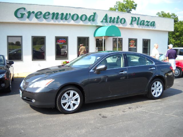 Lexus ES 350 3.5tl W/tech Pkg Sedan