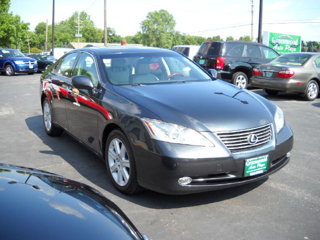 Lexus ES 350 2007 photo 4