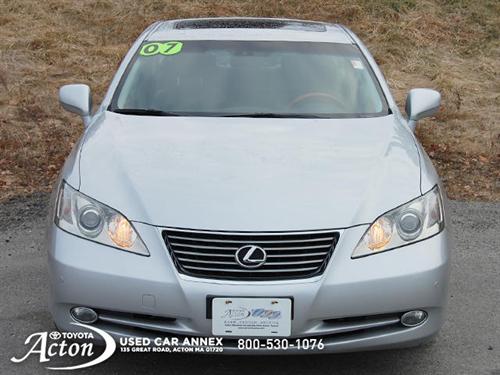 Lexus ES 350 2007 photo 1