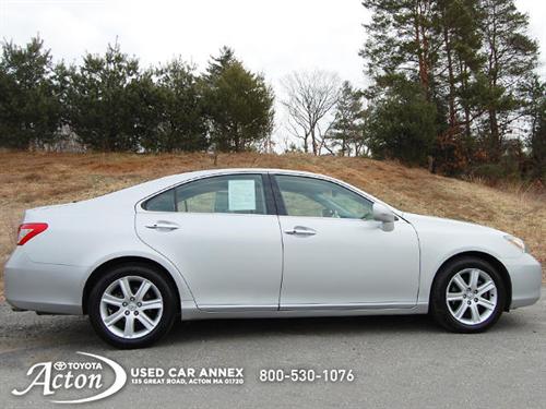 Lexus ES 350 2007 photo 2