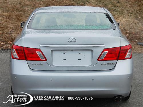 Lexus ES 350 2007 photo 4