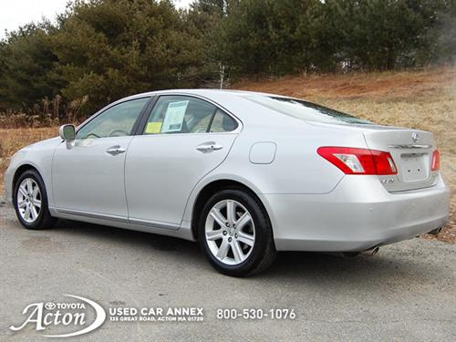 Lexus ES 350 2007 photo 5