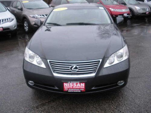 Lexus ES 350 2007 photo 1