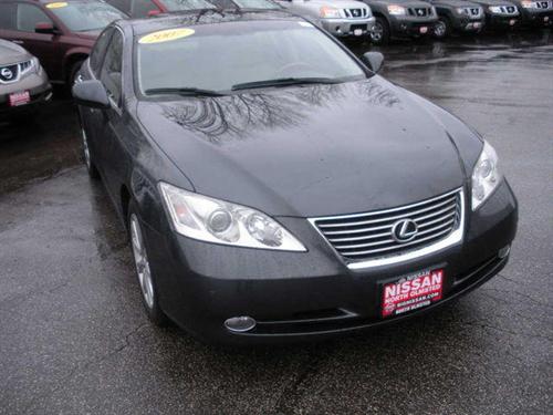 Lexus ES 350 2007 photo 2