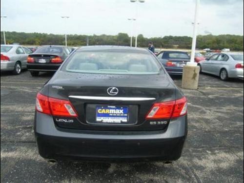 Lexus ES 350 2007 photo 3