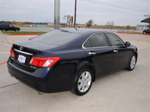 Lexus ES 350 2007 photo 1