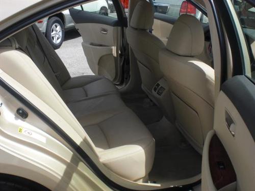 Lexus ES 350 2007 photo 1