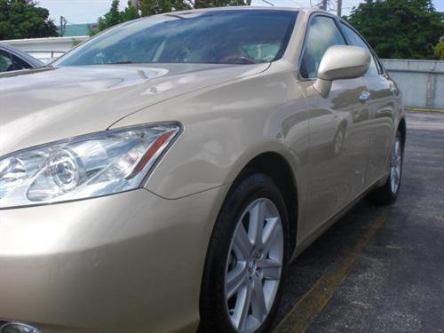 Lexus ES 350 2007 photo 3