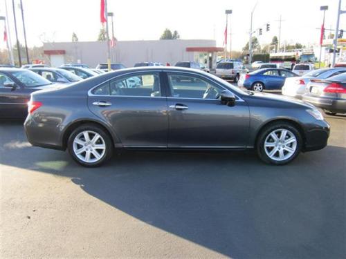 Lexus ES 350 2007 photo 1