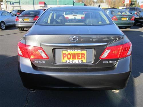 Lexus ES 350 2007 photo 3