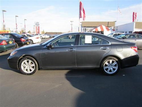 Lexus ES 350 2007 photo 5