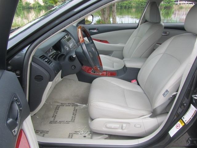 Lexus ES 350 2007 photo 1