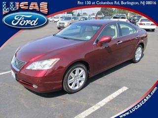 Lexus ES 350 Base Other