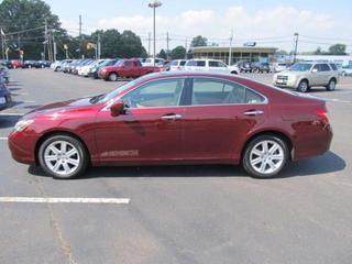 Lexus ES 350 2007 photo 4