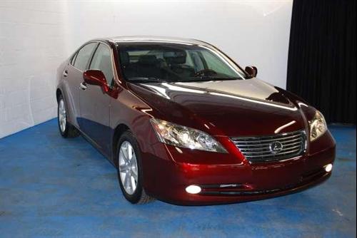 Lexus ES 350 2007 photo 4