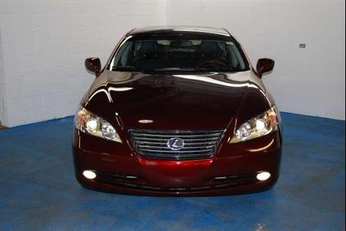 Lexus ES 350 2007 photo 5