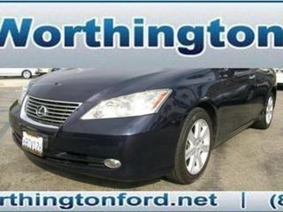 Lexus ES 350 Base Other