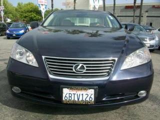 Lexus ES 350 2007 photo 3