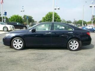 Lexus ES 350 2007 photo 4