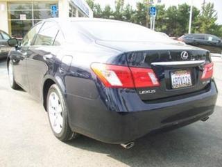 Lexus ES 350 2007 photo 5