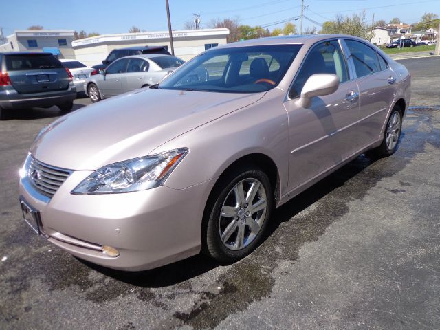 Lexus ES 350 2007 photo 2