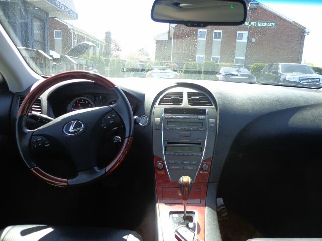 Lexus ES 350 2007 photo 9