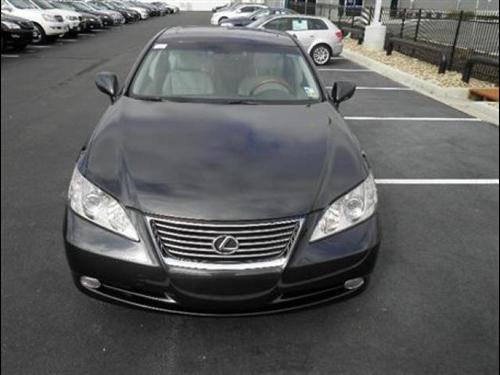 Lexus ES 350 2007 photo 1